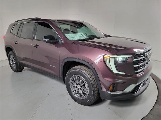 2025 GMC Acadia Vehicle Photo in PRESCOTT, AZ 86305-3700