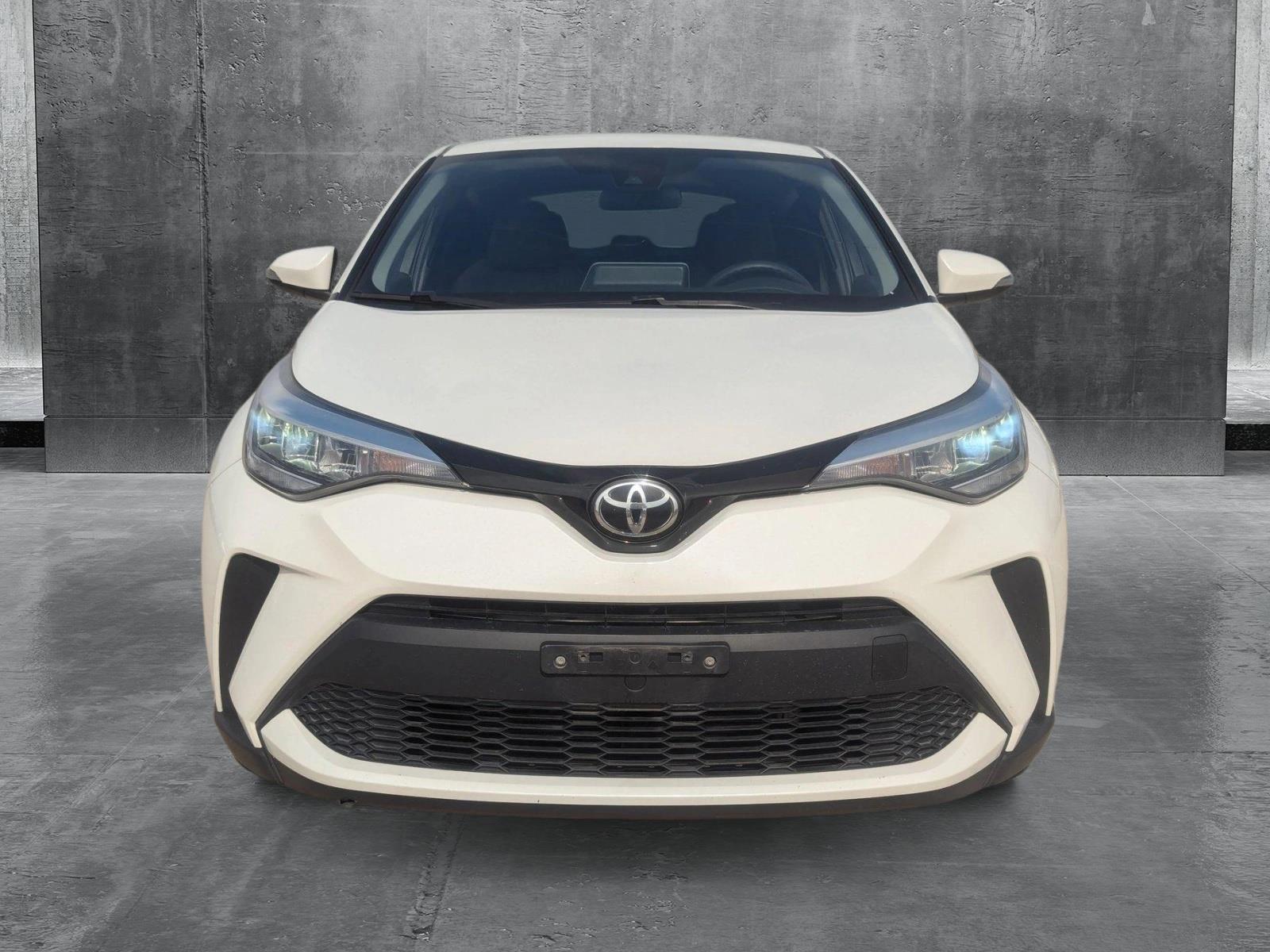 2020 Toyota C-HR Vehicle Photo in CORPUS CHRISTI, TX 78412-4902