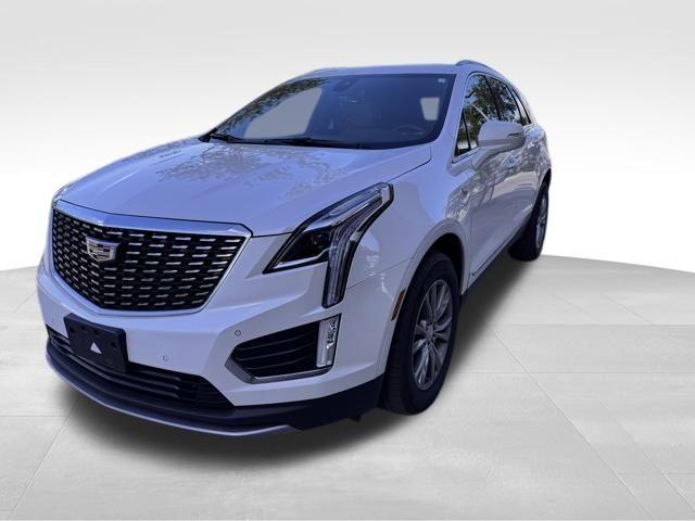 2022 Cadillac XT5 Vehicle Photo in DELRAY BEACH, FL 33483-3294