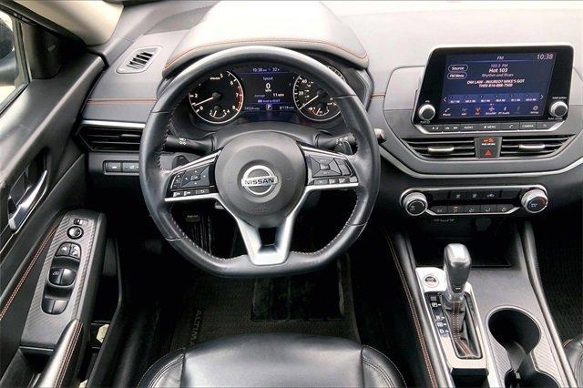 2021 Nissan Altima Vehicle Photo in KANSAS CITY, MO 64114-4502