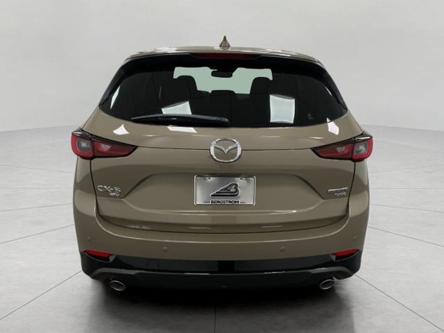 2025 Mazda CX-5 Vehicle Photo in Appleton, WI 54913