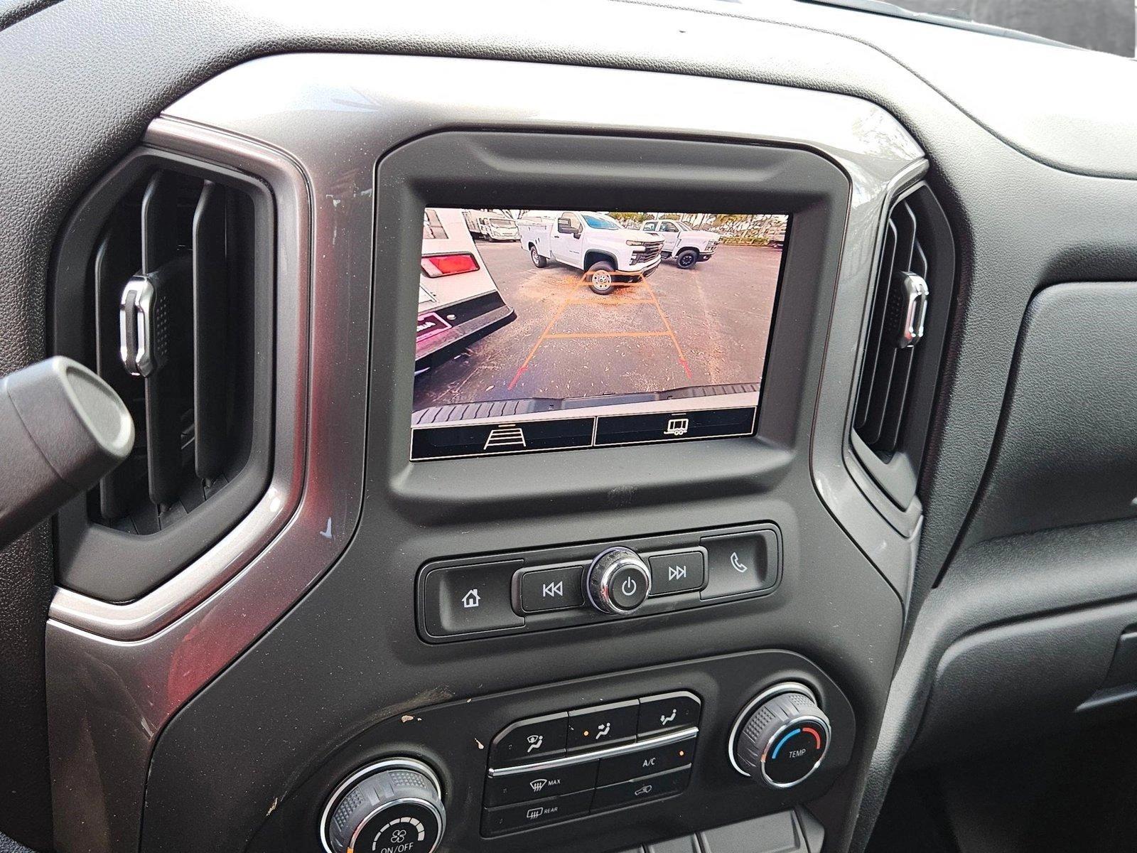 2025 Chevrolet Silverado 2500 HD Vehicle Photo in GREENACRES, FL 33463-3207