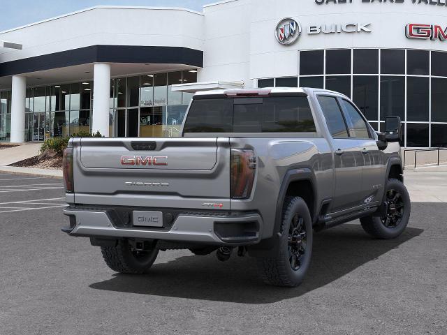 2025 GMC Sierra 3500 HD Vehicle Photo in SALT LAKE CITY, UT 84119-3321