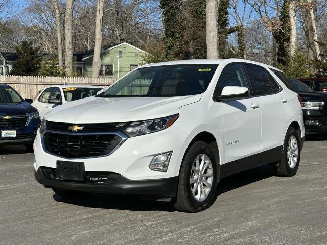 2021 Chevrolet Equinox Vehicle Photo in SAINT JAMES, NY 11780-3219