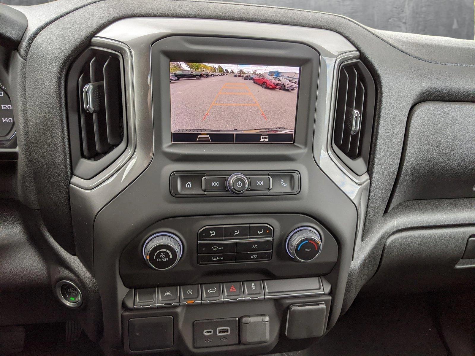 2025 Chevrolet Silverado 1500 Vehicle Photo in LAUREL, MD 20707-4697