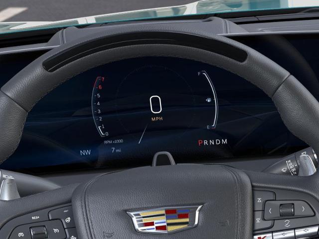 2025 Cadillac CT5-V Vehicle Photo in MADISON, WI 53713-3220