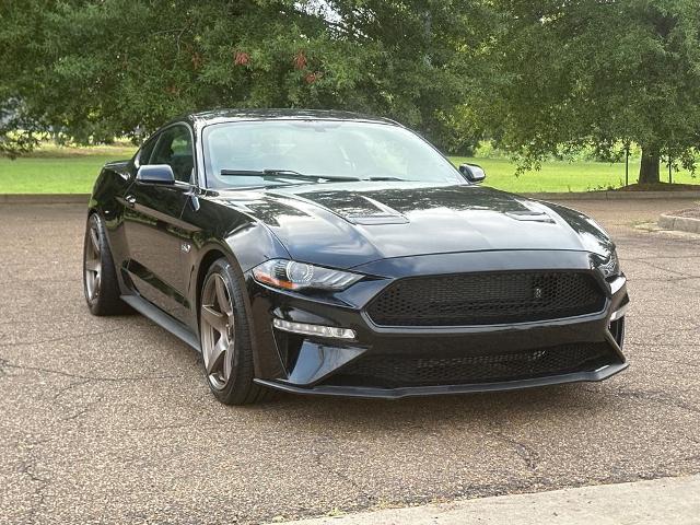 Rear Wheel Impact Area Kit | FORD MUSTANG FASTBACK GT 2018 Rear Wheel Impact Area Kit | FORD MUSTANG FASTBACK GT 2018