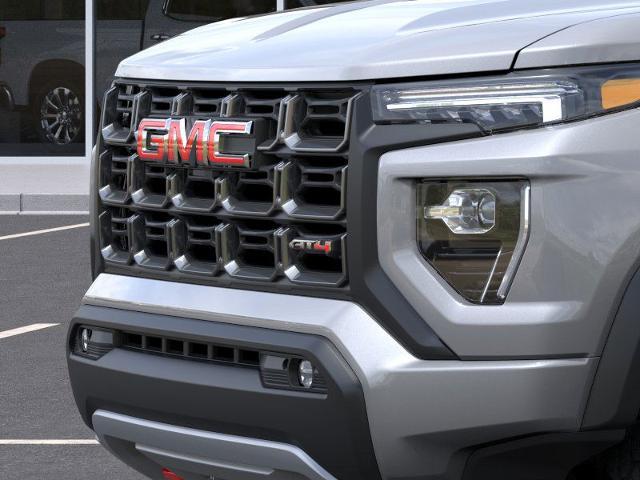 2025 GMC Canyon Vehicle Photo in ROXBORO, NC 27573-6143