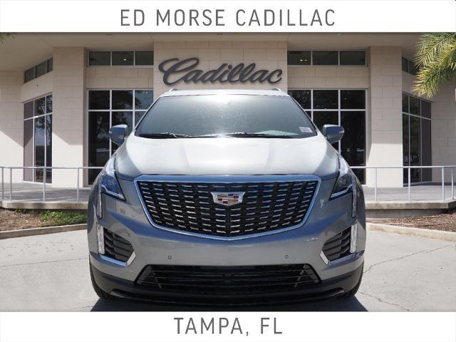 2025 Cadillac XT5 Vehicle Photo in TAMPA, FL 33612-3404