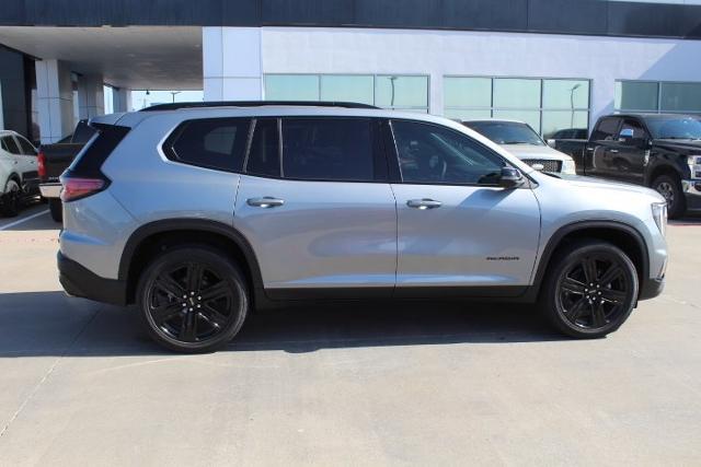 2025 GMC Acadia Vehicle Photo in Greenville, TX 75402