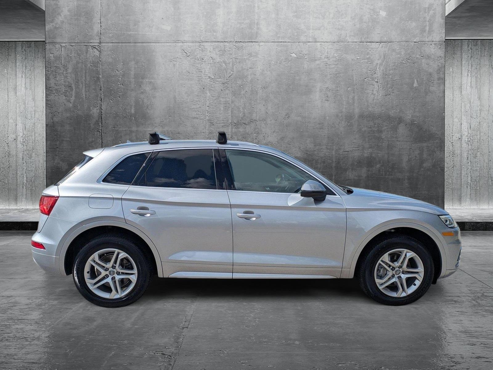 2019 Audi Q5 Vehicle Photo in Sarasota, FL 34231