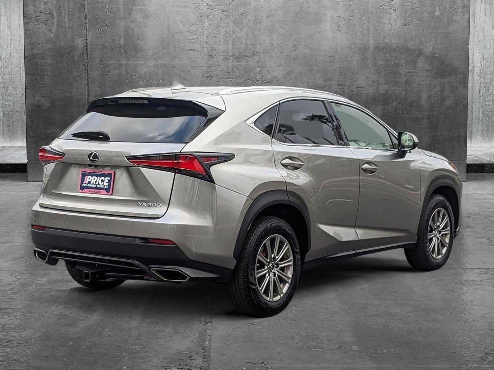 2018 Lexus NX 300 Vehicle Photo in Sanford, FL 32771