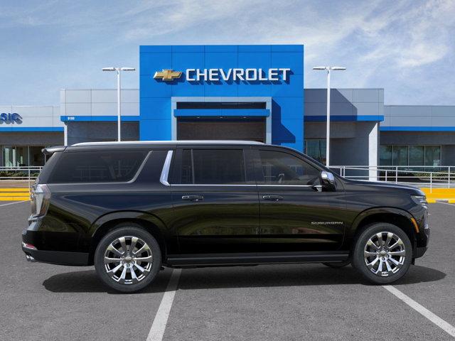 2025 Chevrolet Suburban Vehicle Photo in HOUSTON, TX 77083-5701