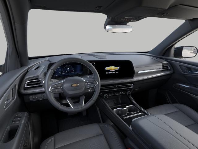 2025 Chevrolet Traverse Vehicle Photo in MADISON, WI 53713-3220