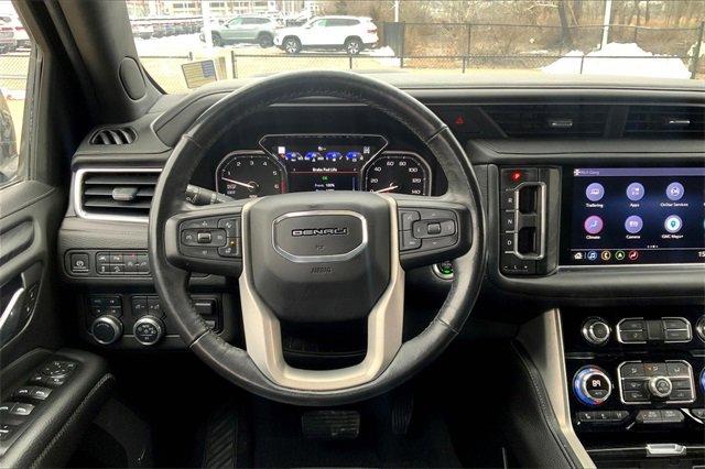 2021 GMC Yukon Vehicle Photo in KANSAS CITY, MO 64114-4545