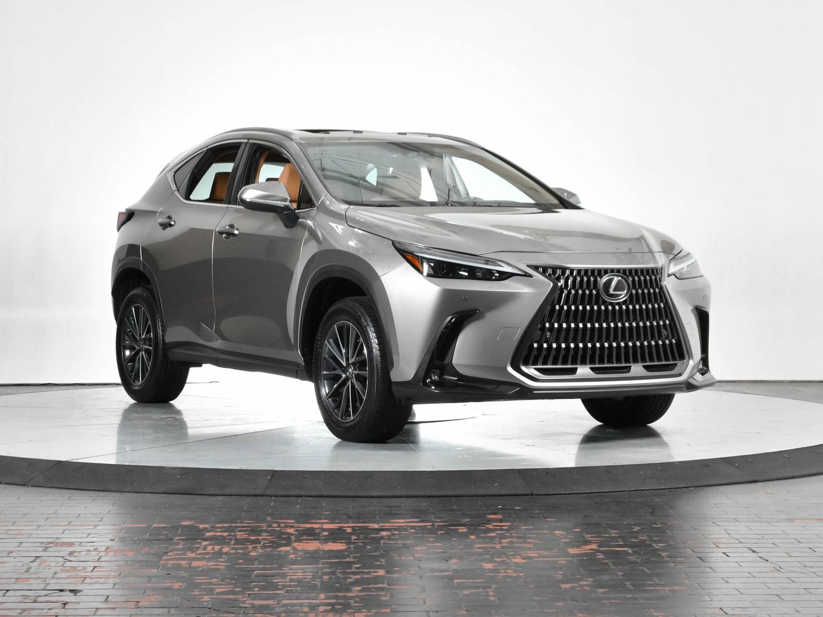 2024 Lexus NX 350 Vehicle Photo in DALLAS, TX 75235