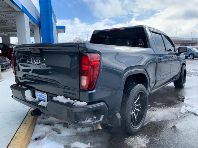 2021 GMC Sierra 1500 Vehicle Photo in POST FALLS, ID 83854-5365