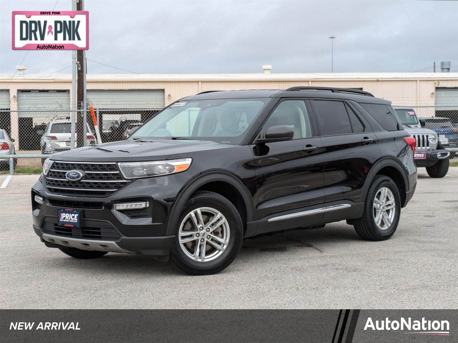 2023 Ford Explorer Vehicle Photo in Corpus Christi, TX 78415