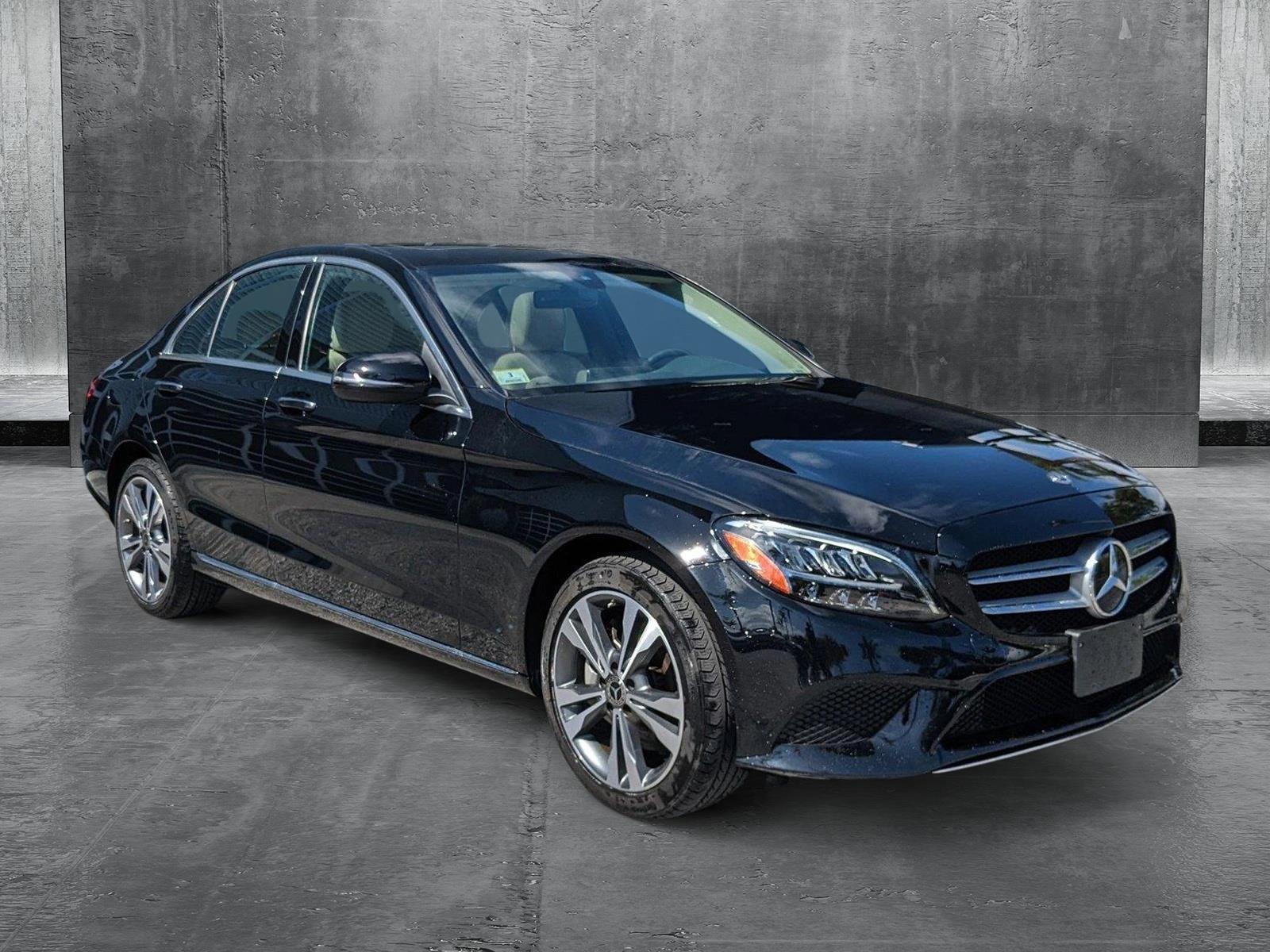 2021 Mercedes-Benz C-Class Vehicle Photo in Pompano Beach, FL 33064