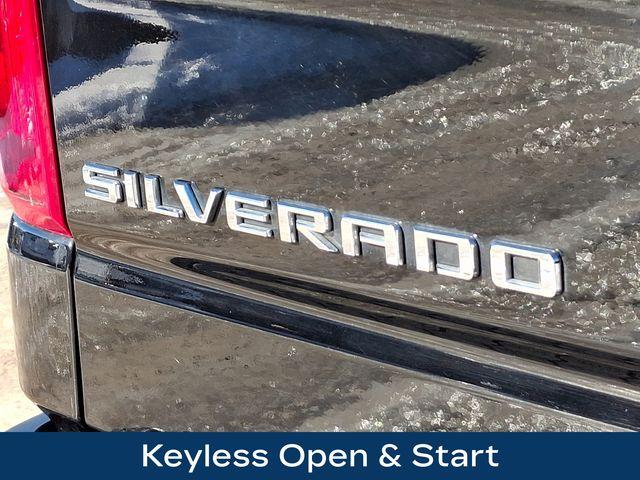 2023 Chevrolet Silverado 1500 Vehicle Photo in PAWLING, NY 12564-3219