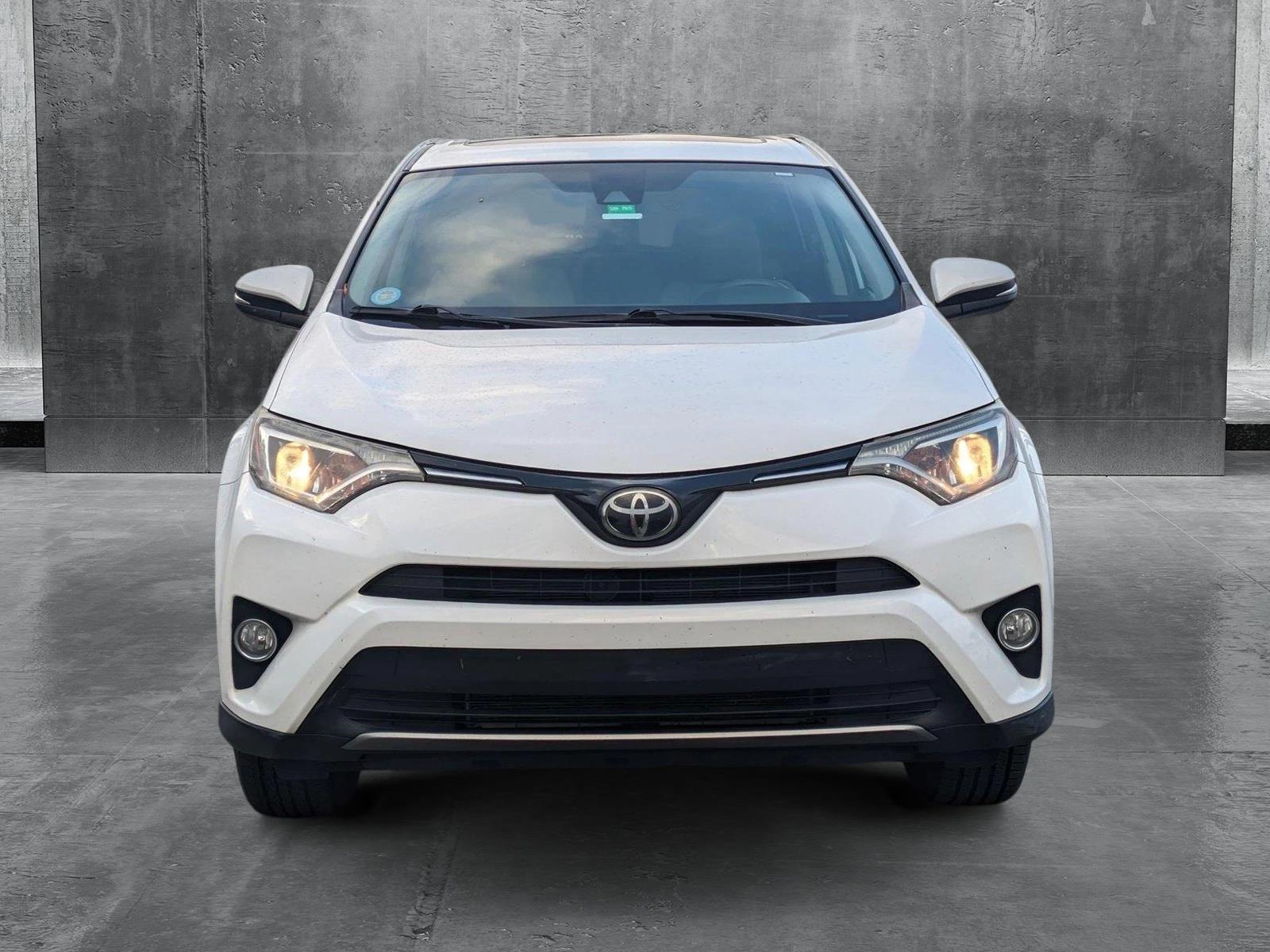 2018 Toyota RAV4 Vehicle Photo in WEST PALM BEACH, FL 33407-3296