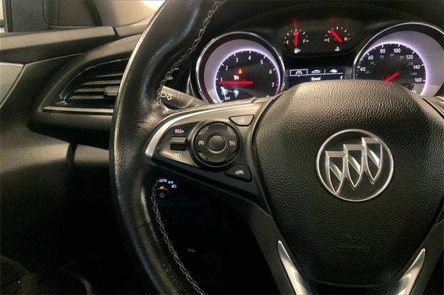 2018 Buick Regal Sportback Vehicle Photo in TOPEKA, KS 66609-0000