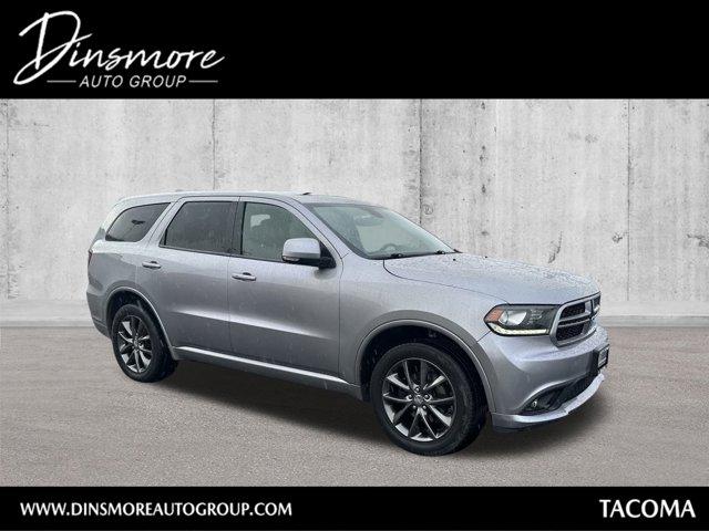 Cab Top & A-Pillar Kit | DODGE DURANGO GT 2017