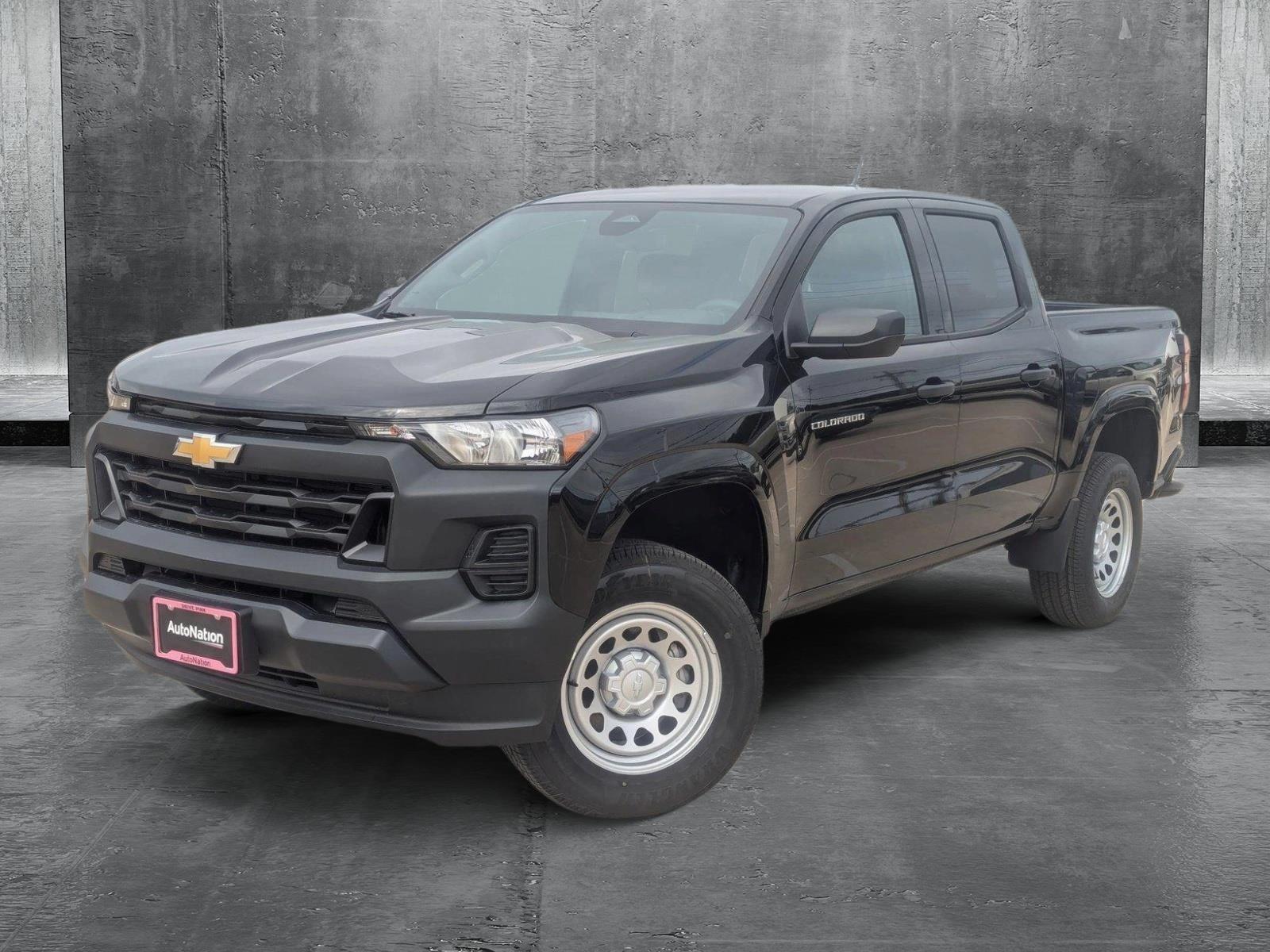 2025 Chevrolet Colorado Vehicle Photo in CORPUS CHRISTI, TX 78412-4902