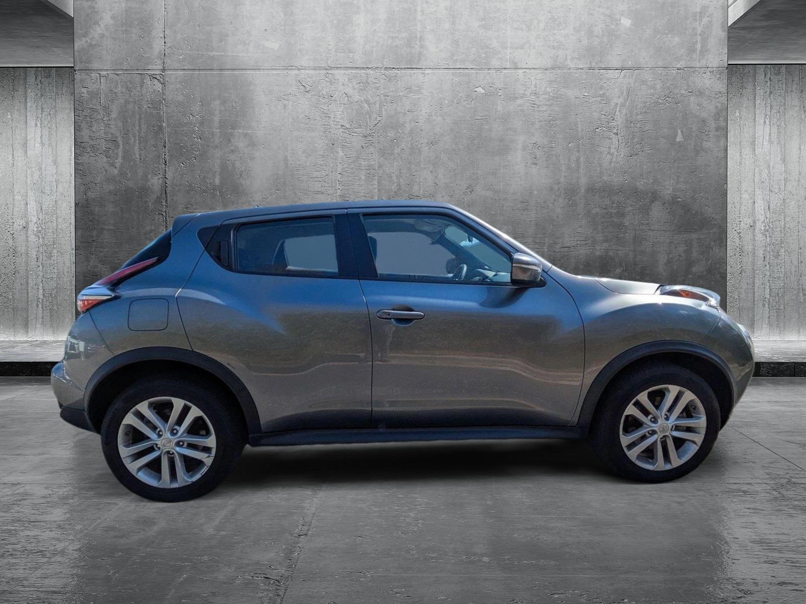 2017 Nissan JUKE Vehicle Photo in Sanford, FL 32771