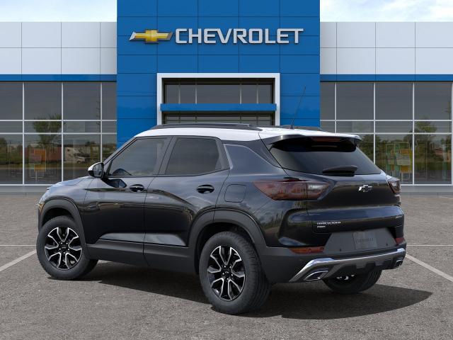 2024 Chevrolet Trailblazer Vehicle Photo in HOUSTON, TX 77034-5009