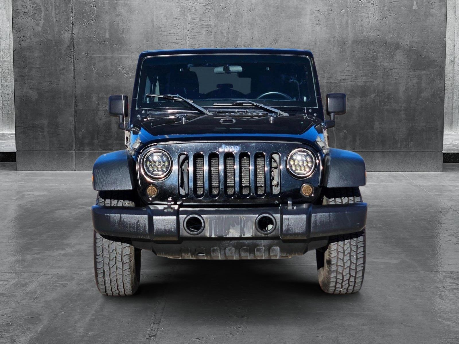 2012 Jeep Wrangler Unlimited Vehicle Photo in AMARILLO, TX 79103-4111