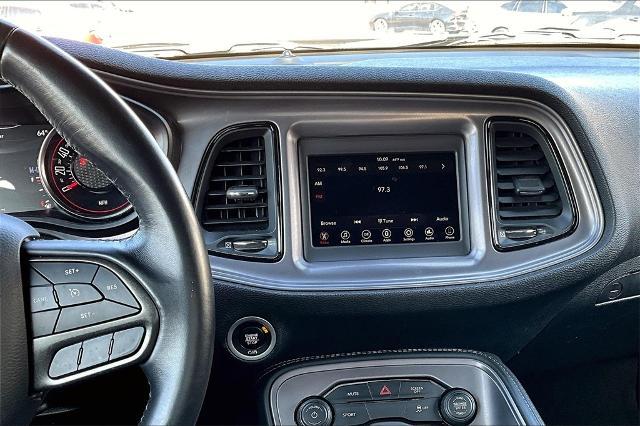 2023 Dodge Challenger Vehicle Photo in Tulsa, OK 74145