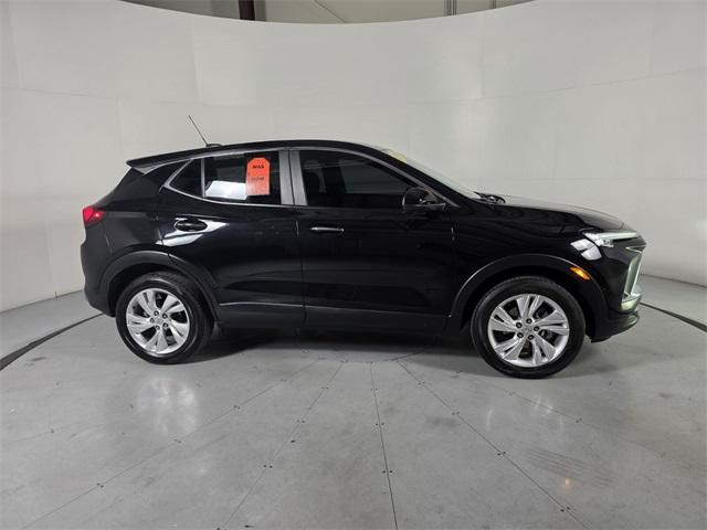 2024 Buick Encore GX Vehicle Photo in PRESCOTT, AZ 86305-3700