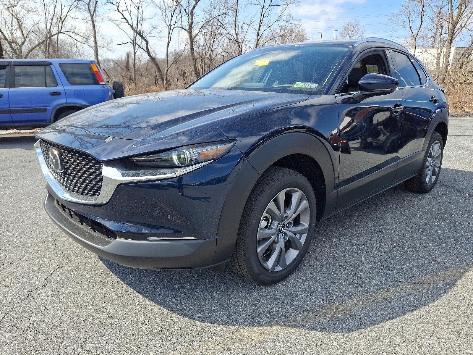 2025 Mazda CX-30 Vehicle Photo in Harrisburg, PA 17111