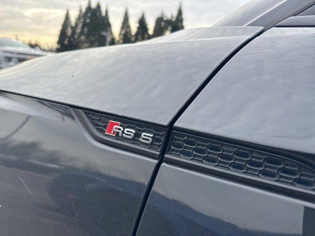 2019 Audi RS 5 Sportback Vehicle Photo in PUYALLUP, WA 98371-4149