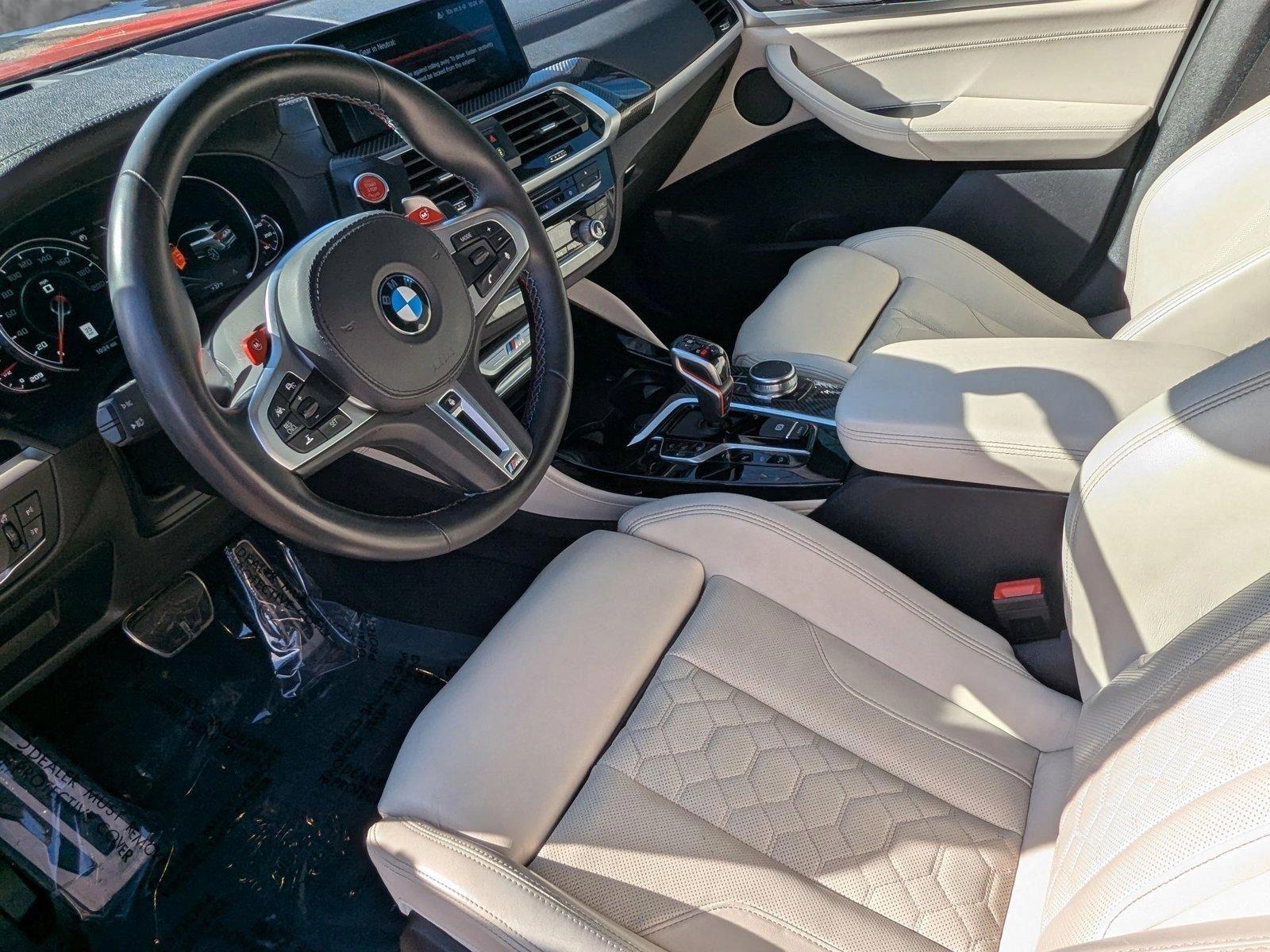 2020 BMW X3 M Vehicle Photo in LONE TREE, CO 80124-2750