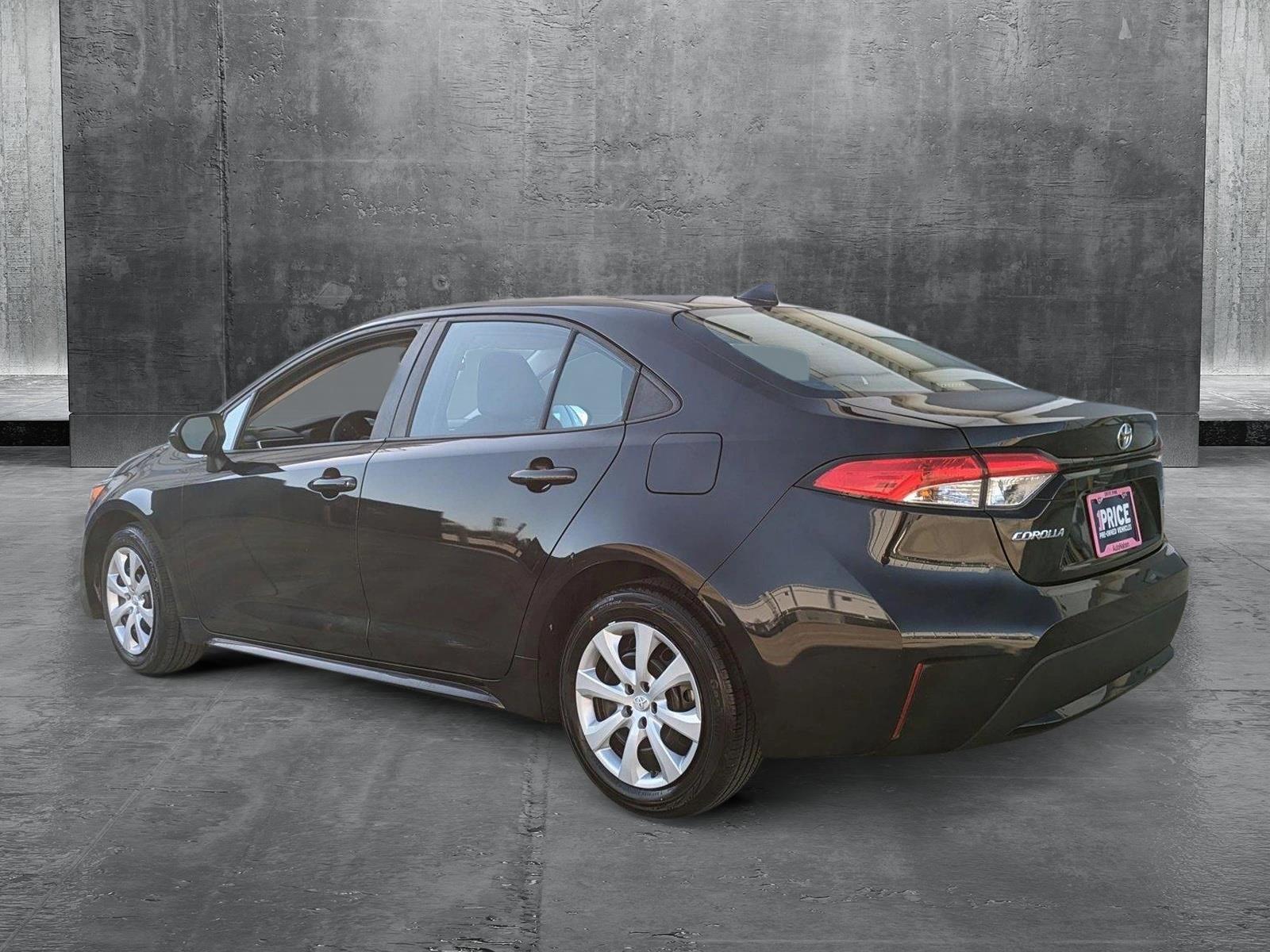 2020 Toyota Corolla Vehicle Photo in Winter Park, FL 32792