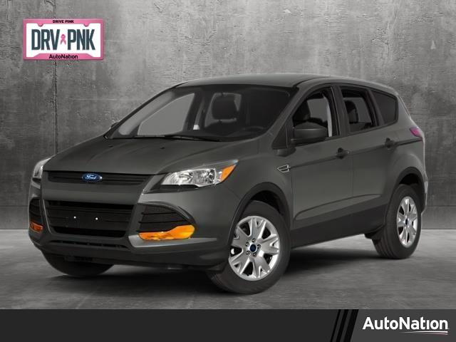 2014 Ford Escape Vehicle Photo in PEMBROKE PINES, FL 33024-6534