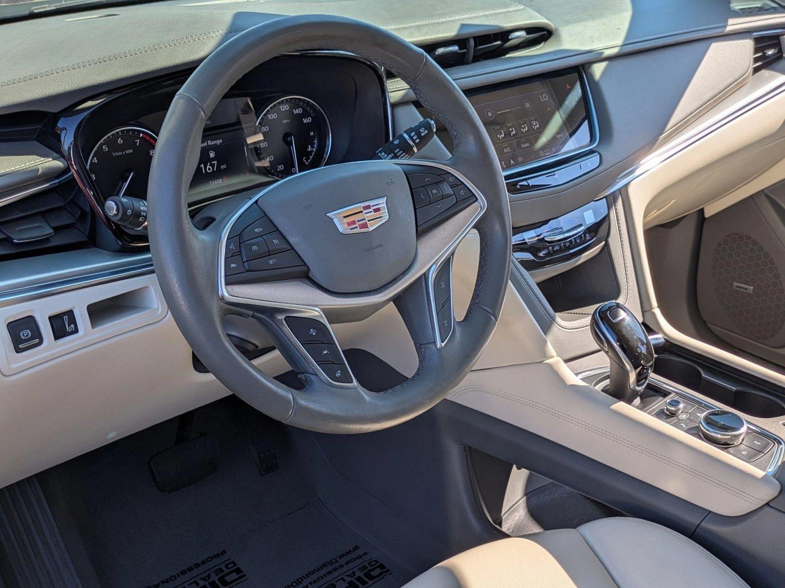 2021 Cadillac XT5 Vehicle Photo in Clearwater, FL 33765