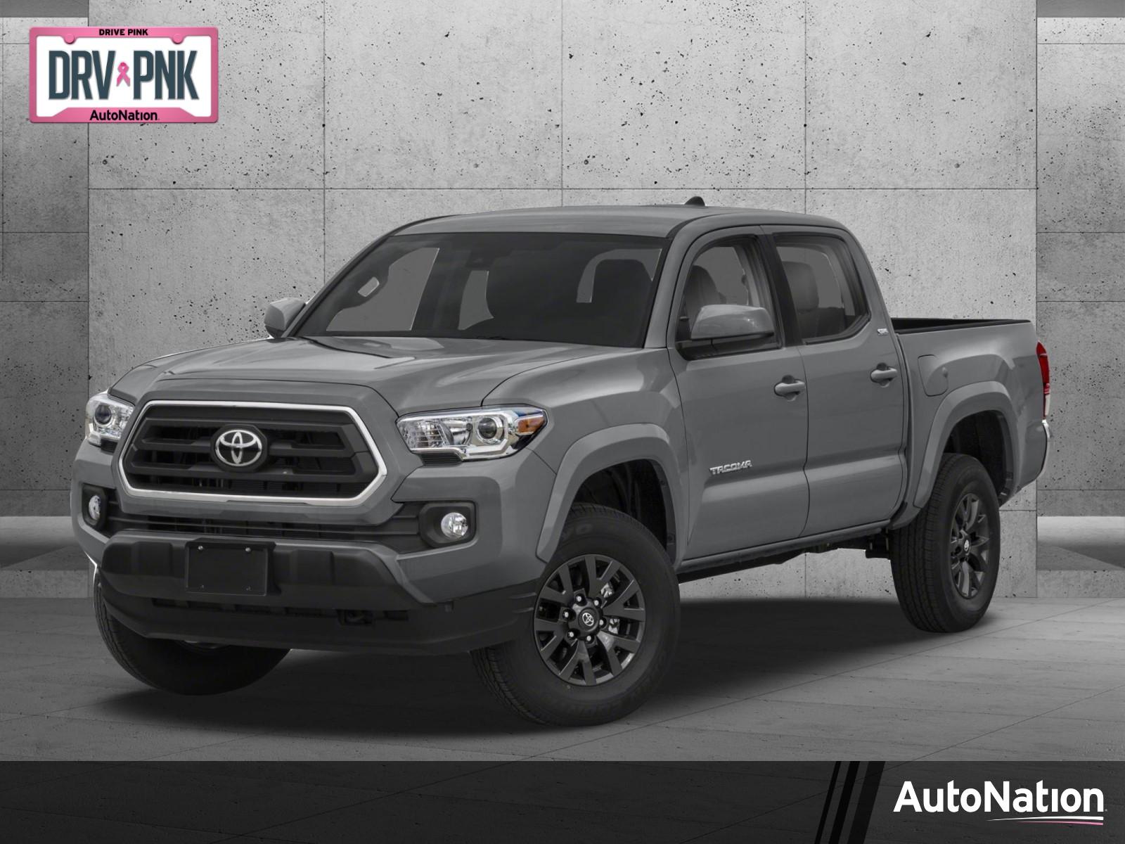 2020 Toyota Tacoma 4WD Vehicle Photo in ORLANDO, FL 32812-3021