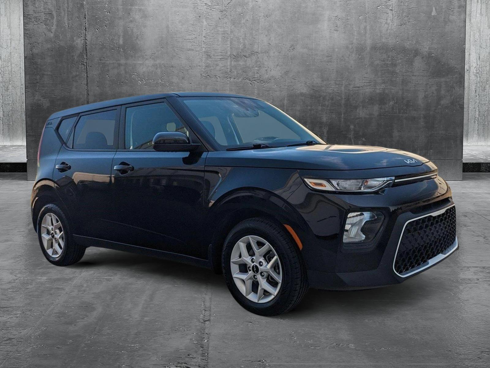 2022 Kia Soul Vehicle Photo in Winter Park, FL 32792