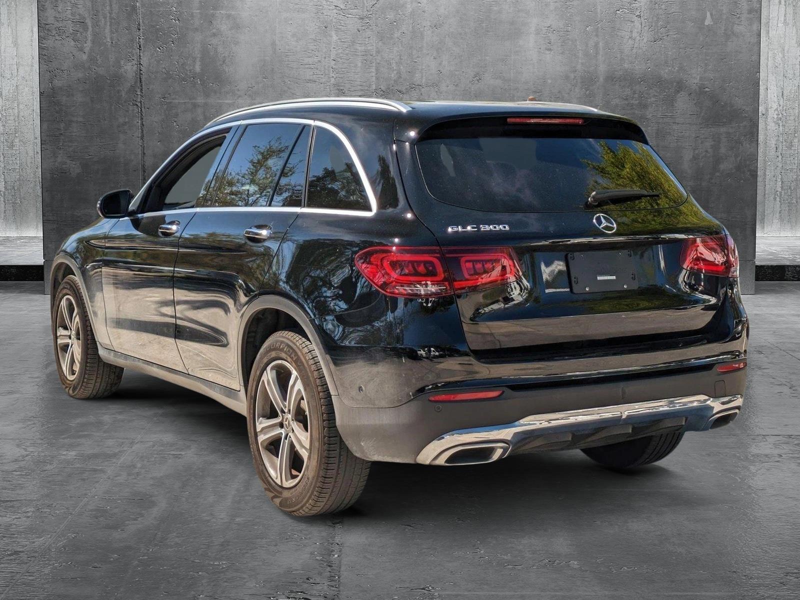 2021 Mercedes-Benz GLC Vehicle Photo in Coconut Creek, FL 33073