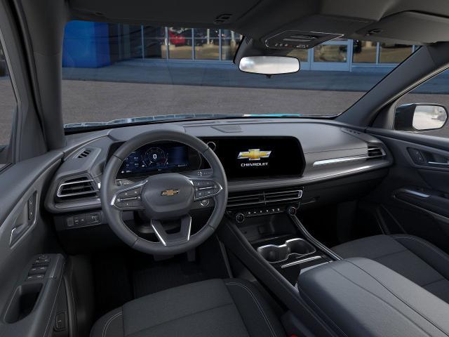 2025 Chevrolet Traverse Vehicle Photo in APPLETON, WI 54914-4656