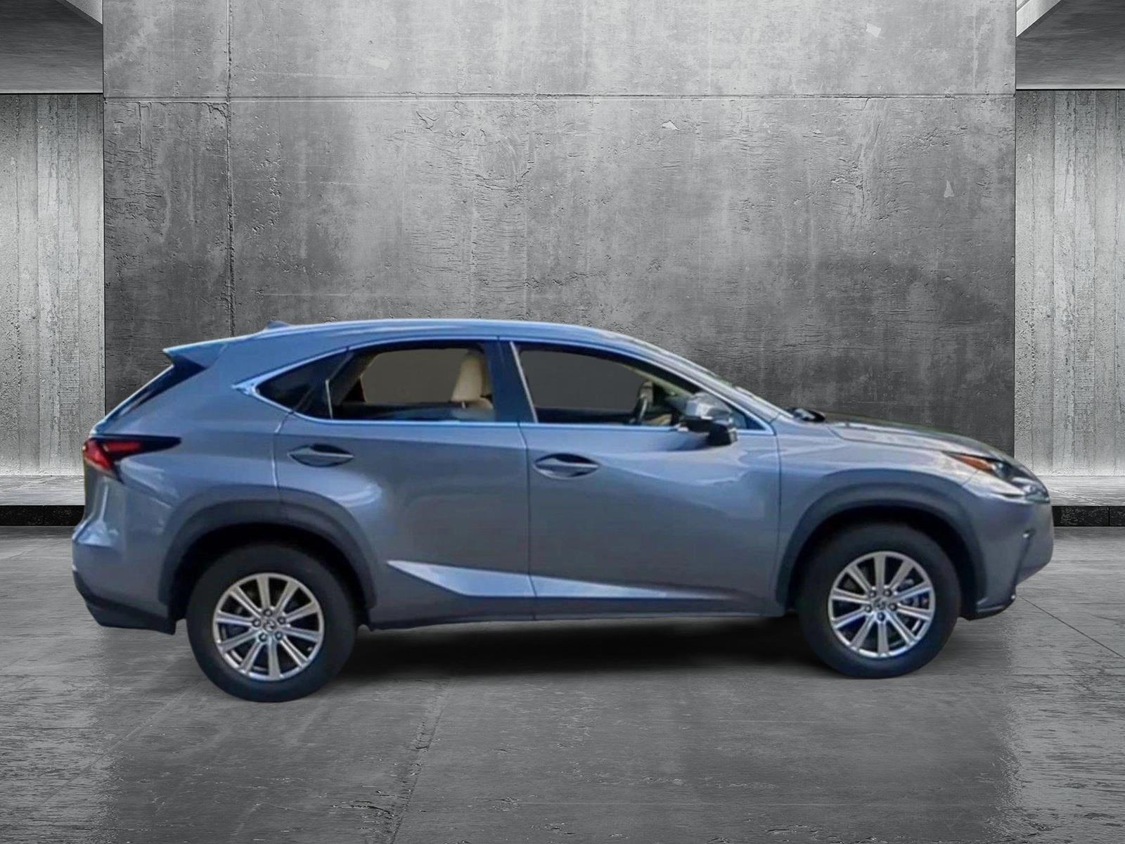 2021 Lexus NX 300 Vehicle Photo in West Palm Beach, FL 33417