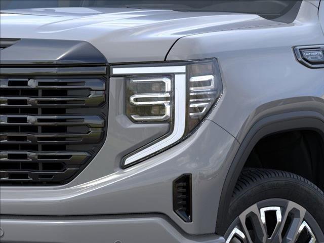 2025 GMC Sierra 1500 Vehicle Photo in ROXBORO, NC 27573-6143