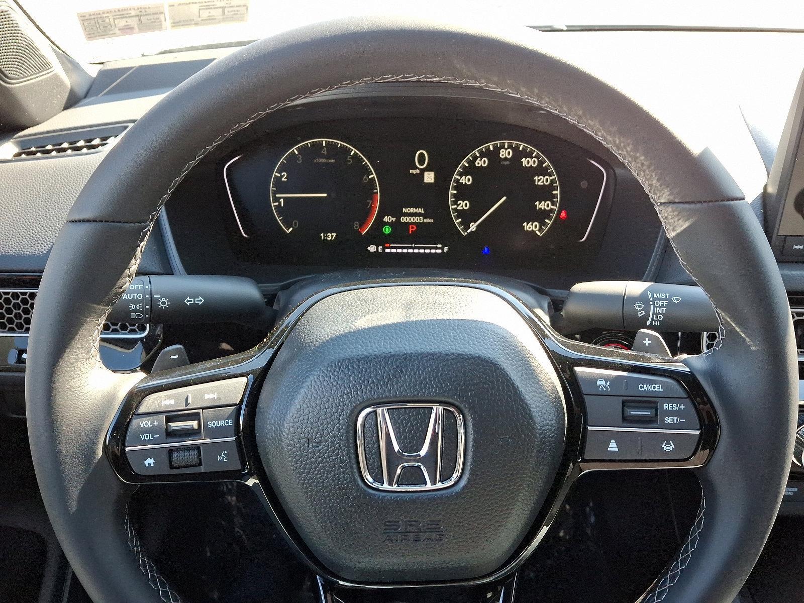 2025 Honda Civic Sedan Vehicle Photo in Harrisburg, PA 17111