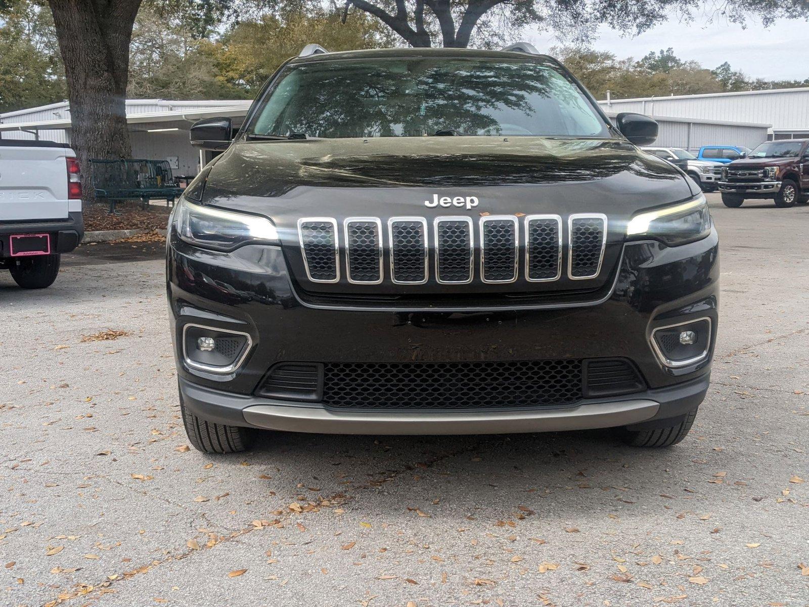 2019 Jeep Cherokee Vehicle Photo in Jacksonville, FL 32256