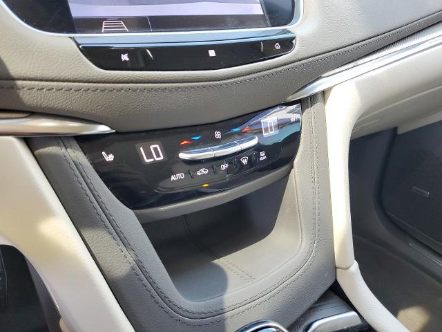 2020 Cadillac XT5 Vehicle Photo in POMPANO BEACH, FL 33064-7091