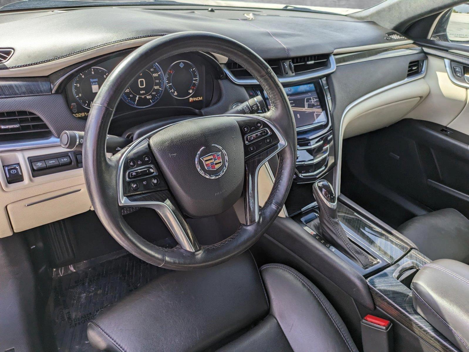 2015 Cadillac XTS Vehicle Photo in WEST PALM BEACH, FL 33407-3296