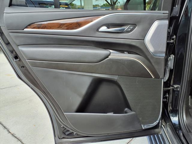 2021 Cadillac Escalade Vehicle Photo in TAMPA, FL 33612-3404